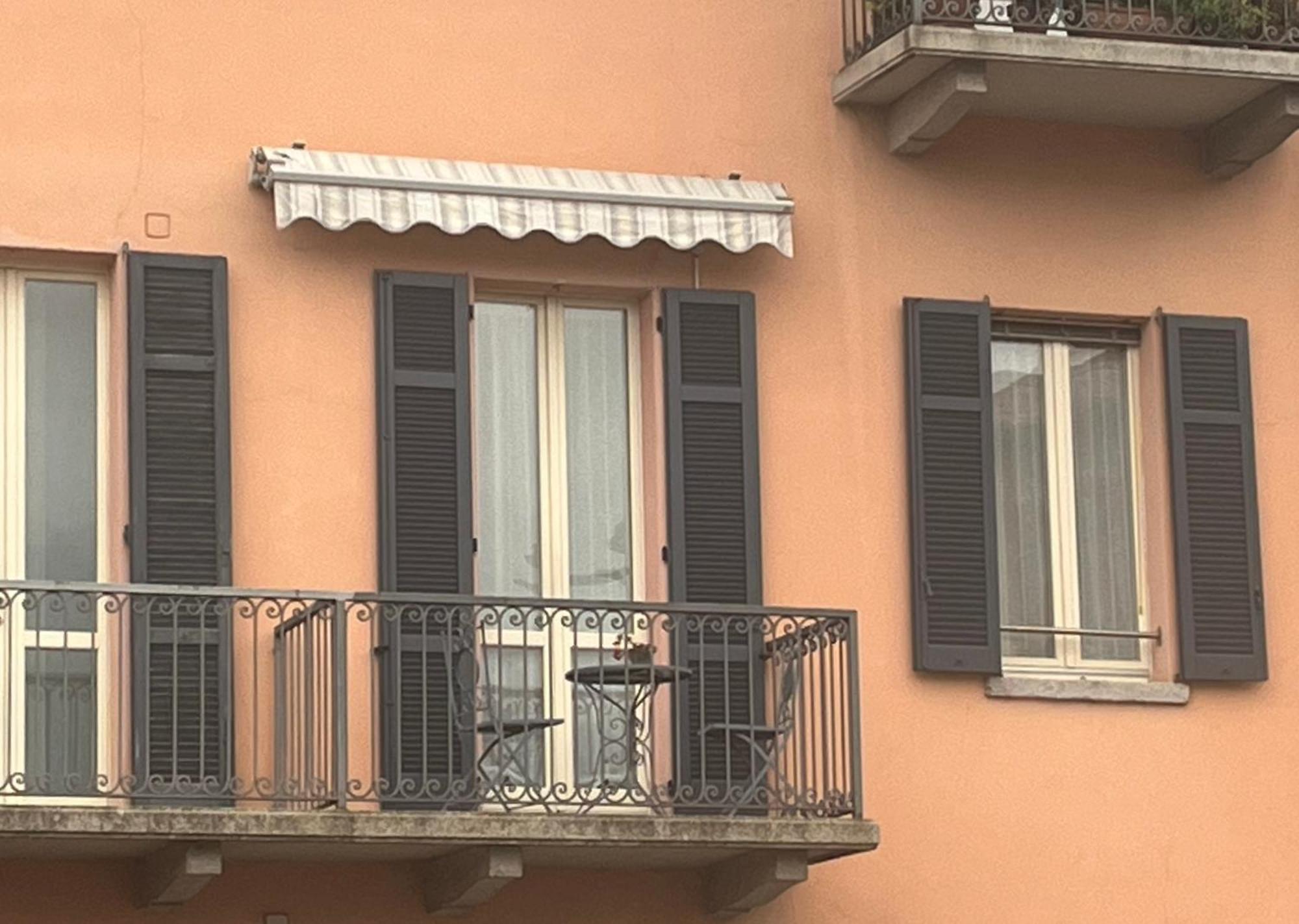 La Ca In Piaza Villa Cernobbio Exterior photo