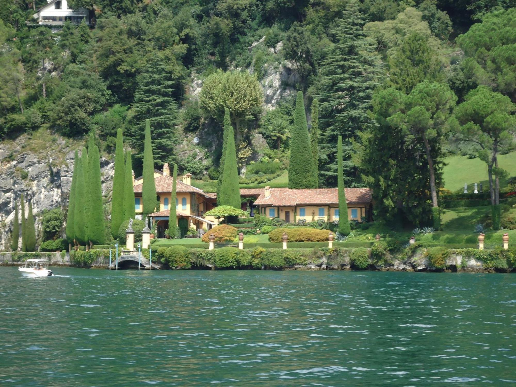 La Ca In Piaza Villa Cernobbio Exterior photo