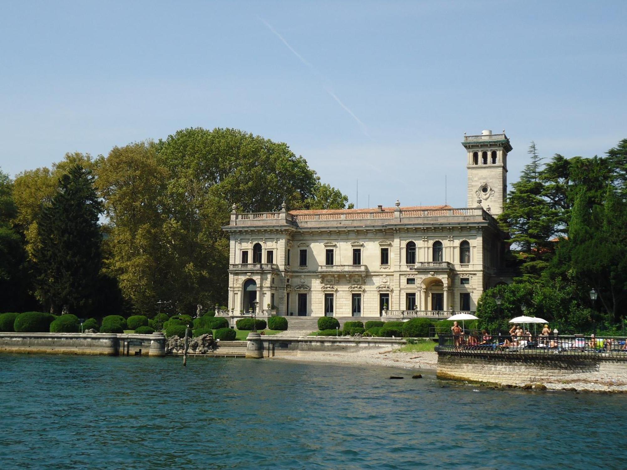 La Ca In Piaza Villa Cernobbio Exterior photo
