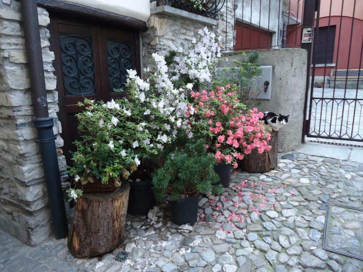 La Ca In Piaza Villa Cernobbio Exterior photo
