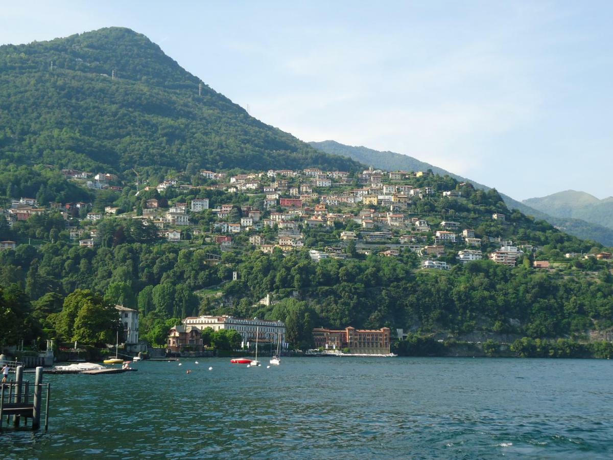 La Ca In Piaza Villa Cernobbio Exterior photo