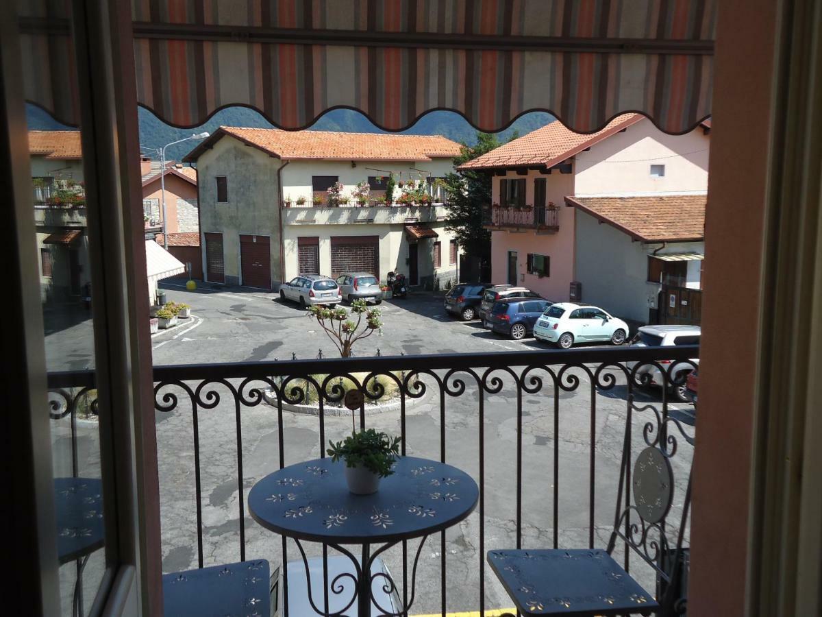 La Ca In Piaza Villa Cernobbio Exterior photo