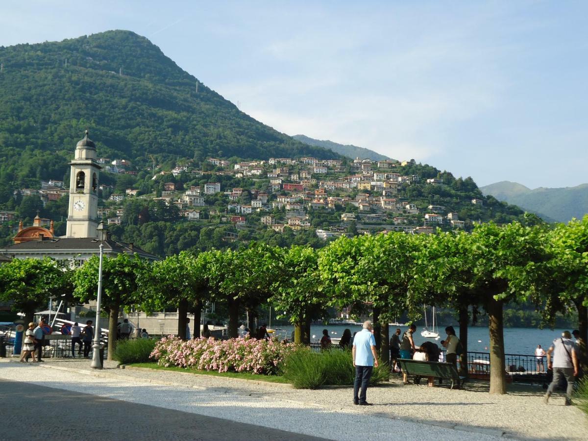 La Ca In Piaza Villa Cernobbio Exterior photo